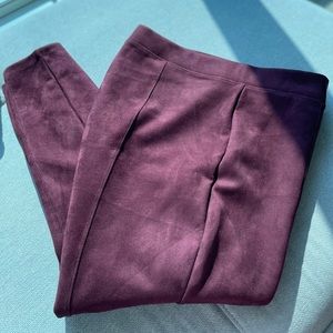 Old Navy Faux Suede Pant Size XL